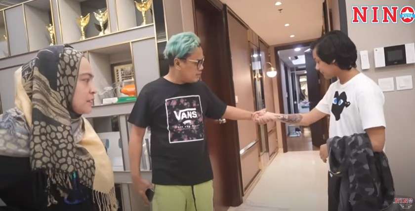 uya kuya dan Astrid uya kuya dan Astrid
