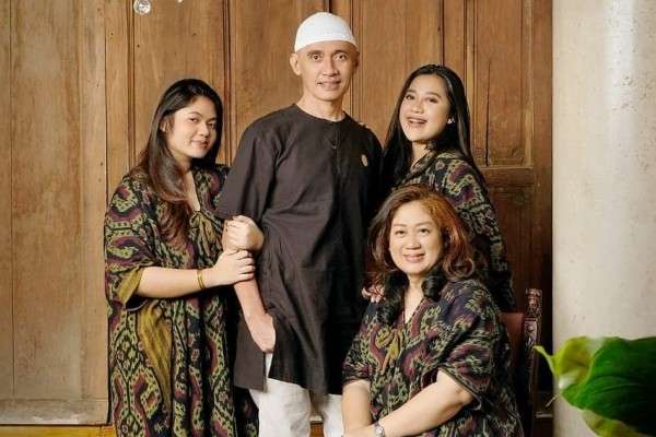Mira rahayu istri agung hercules
