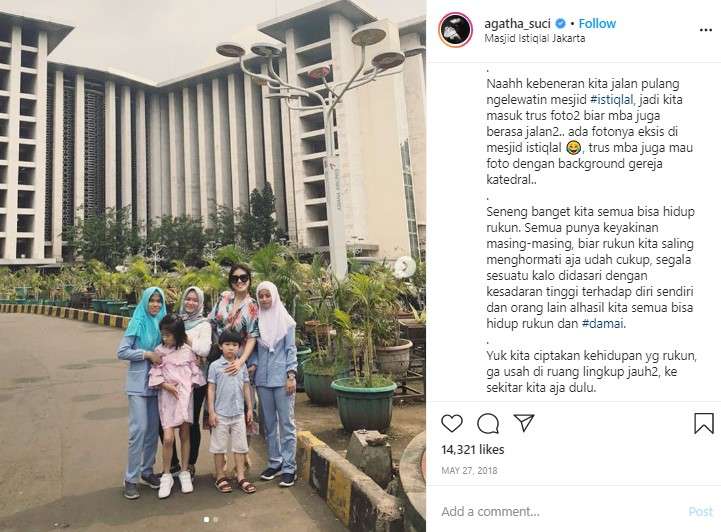 Agatha Suci