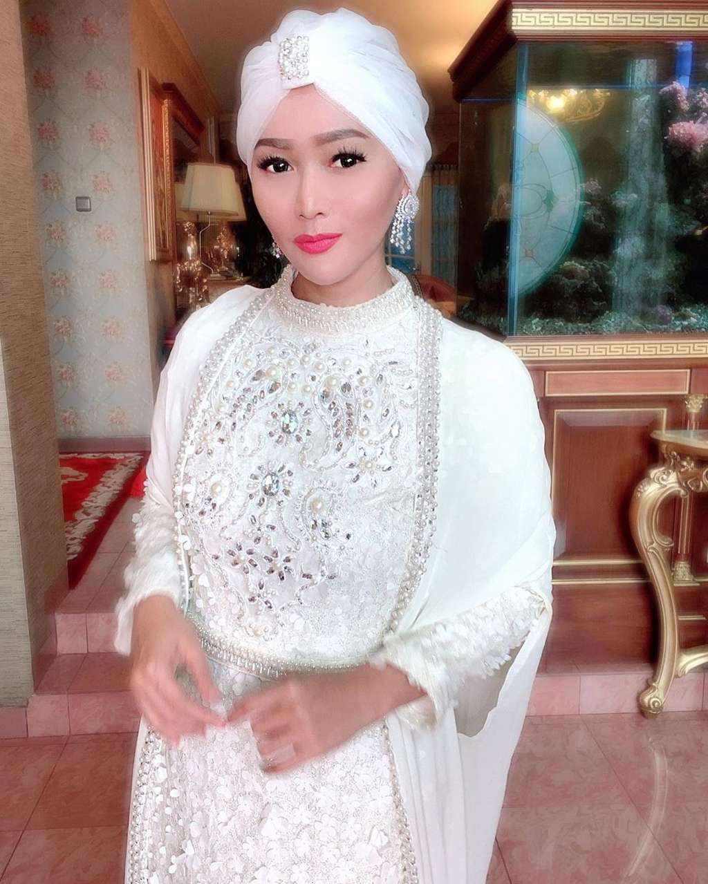 Inul Daratista (foto : @inul.d)