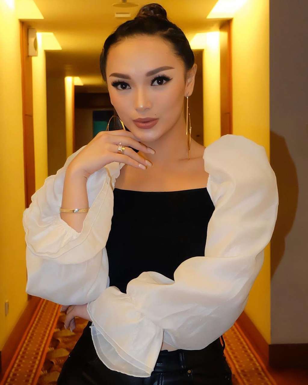 zaskia gotik