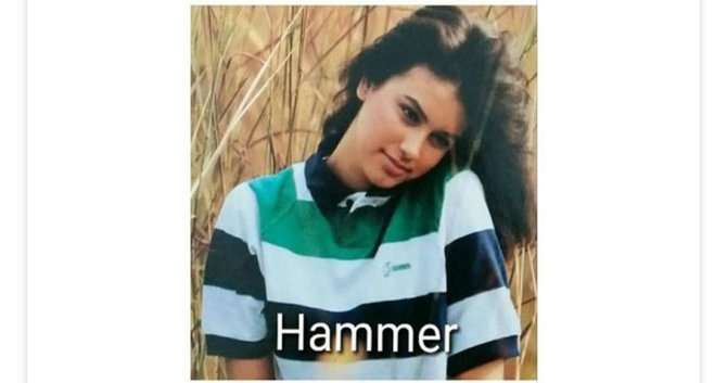 Sophia Latjuba Sophia Latjuba