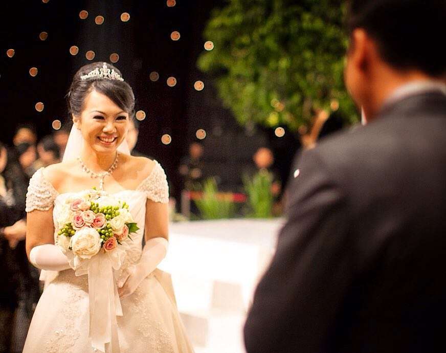 keluarga rama michael dan istri