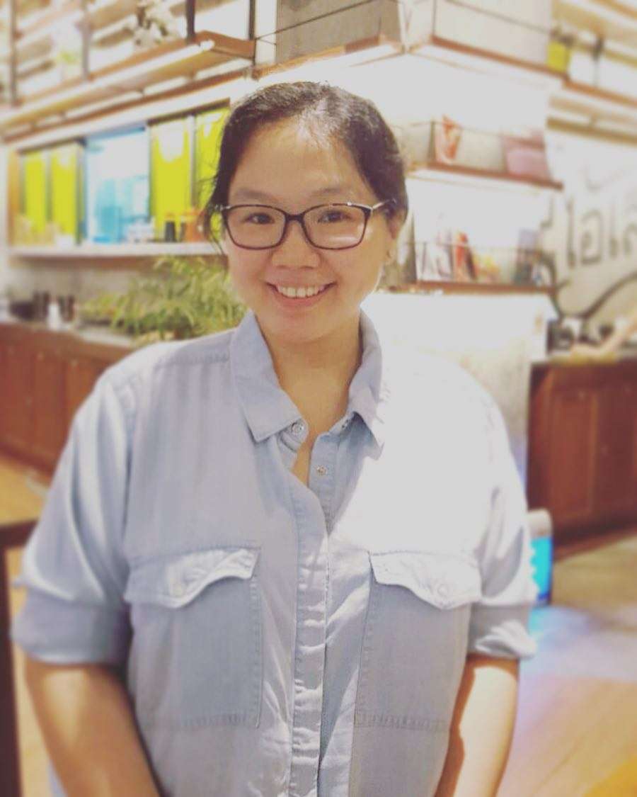 Chika istri rama michael