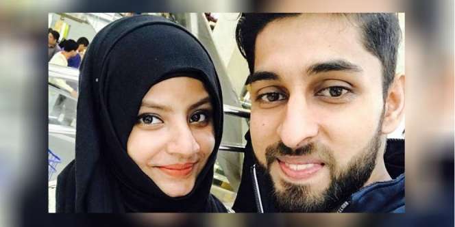 Ayesha Siddiqa Dan Suaminya Mohammed Umer
