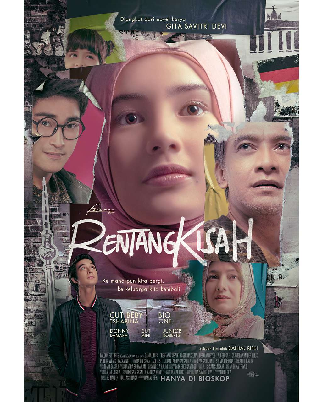 Rentang kisah