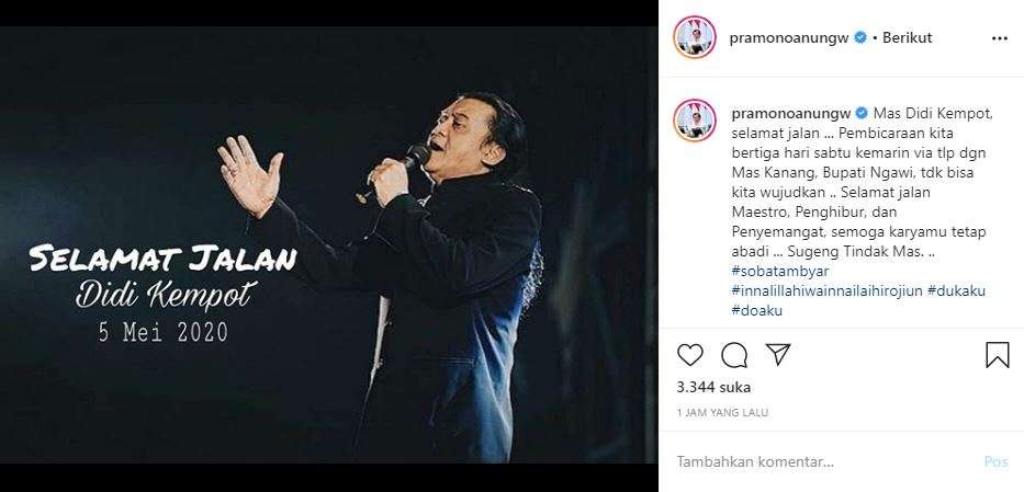 Pramono Anung