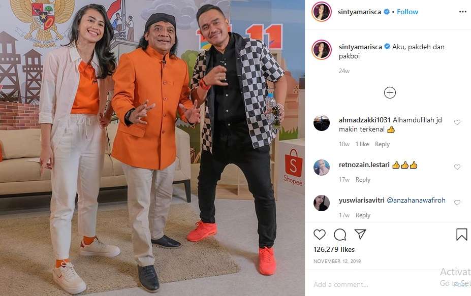 Sintya Marisca