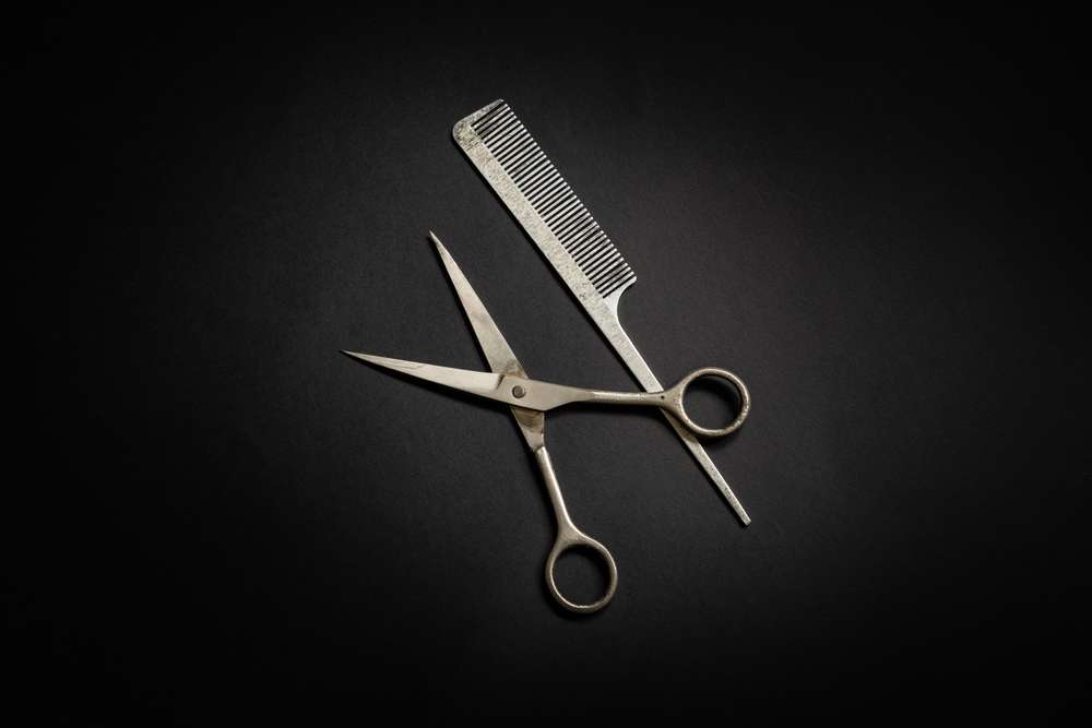 Rat Tail Comb