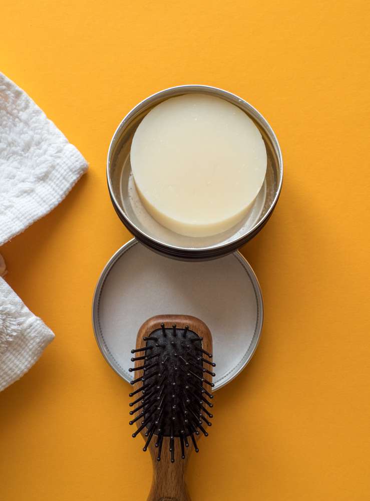 Paddle Brush