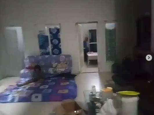 rumah lebby keponakan dewi perssik