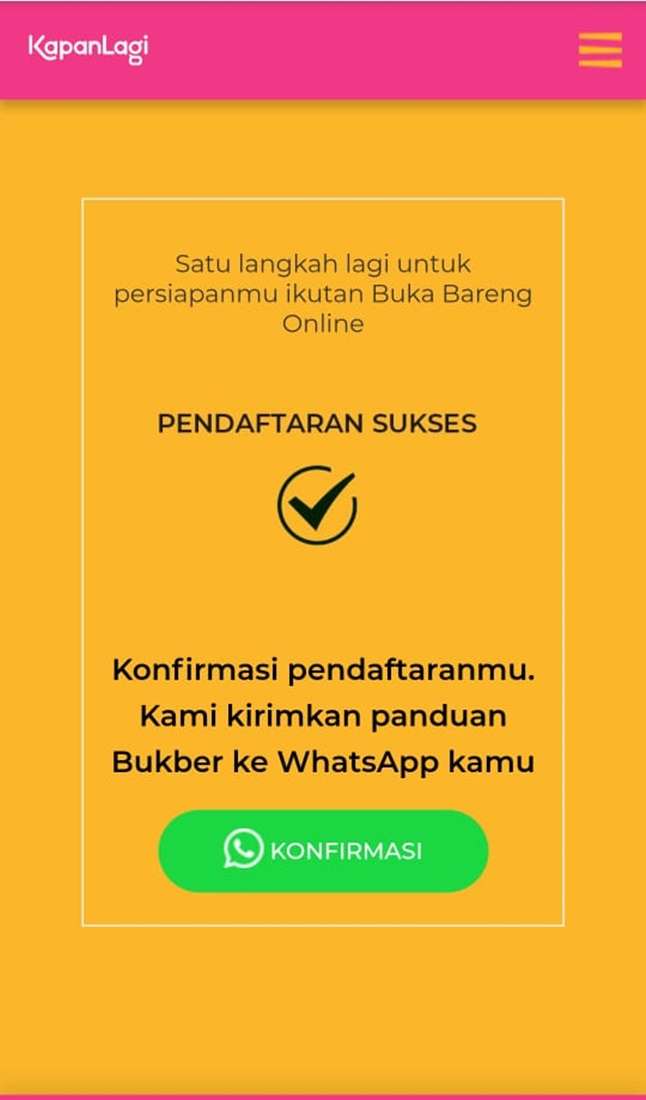 buka bareng kapanlagi