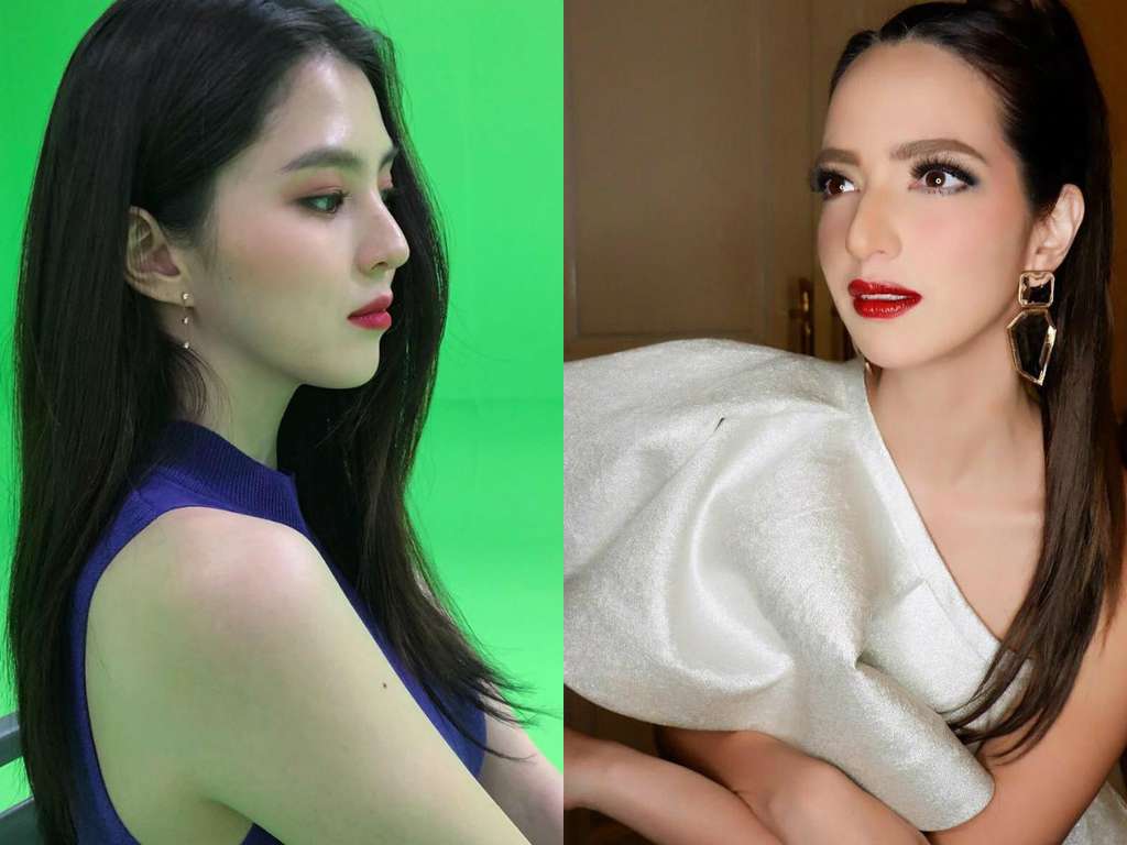 Da Kyung & Nia Ramadhani