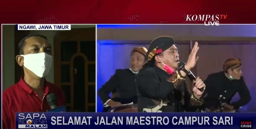 Yani asisten pribadi Didi Kempot