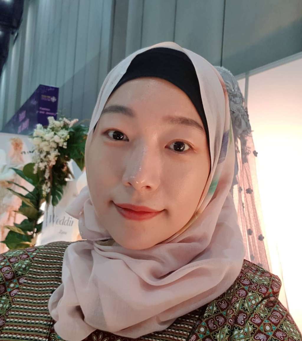 Safiya Kang