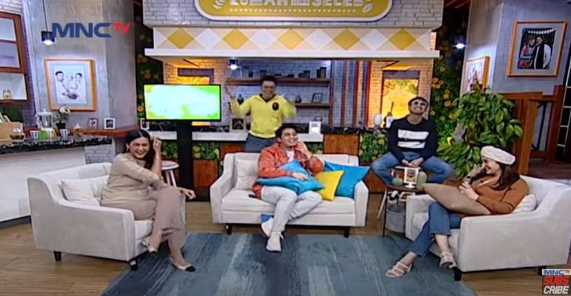 raffi Ahmad sebut tiga mantan terindah