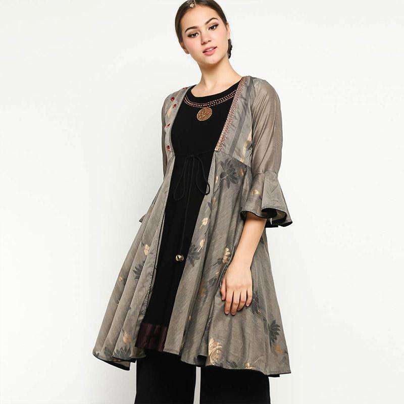 Koleksi Busana Earth Tone dari Blibli.com