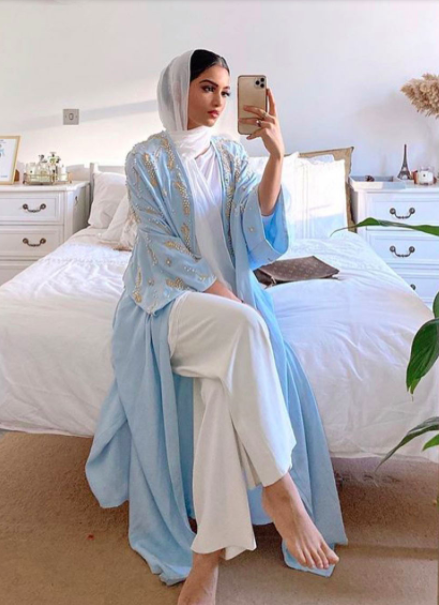 Padu Padan Kimono