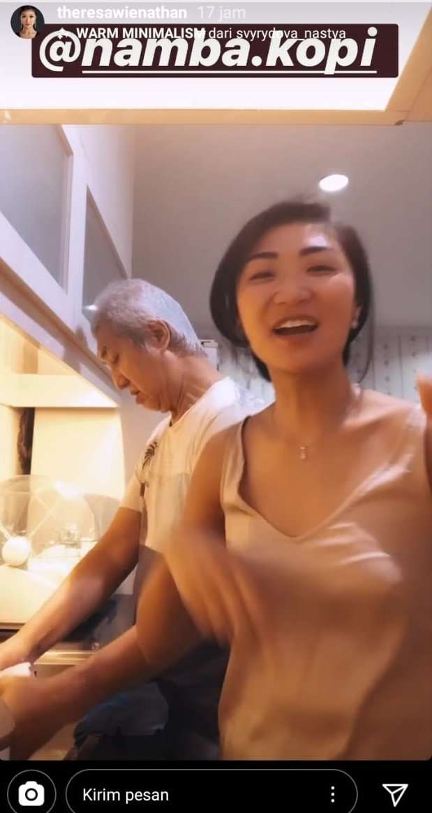 rumah theresa asisten pribadi nia ramadhani rumah theresa asisten pribadi nia ramadhani