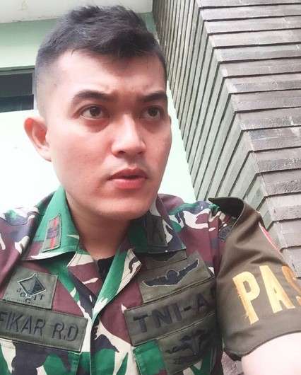 Zulfikar Rakita Dewa - Tentara