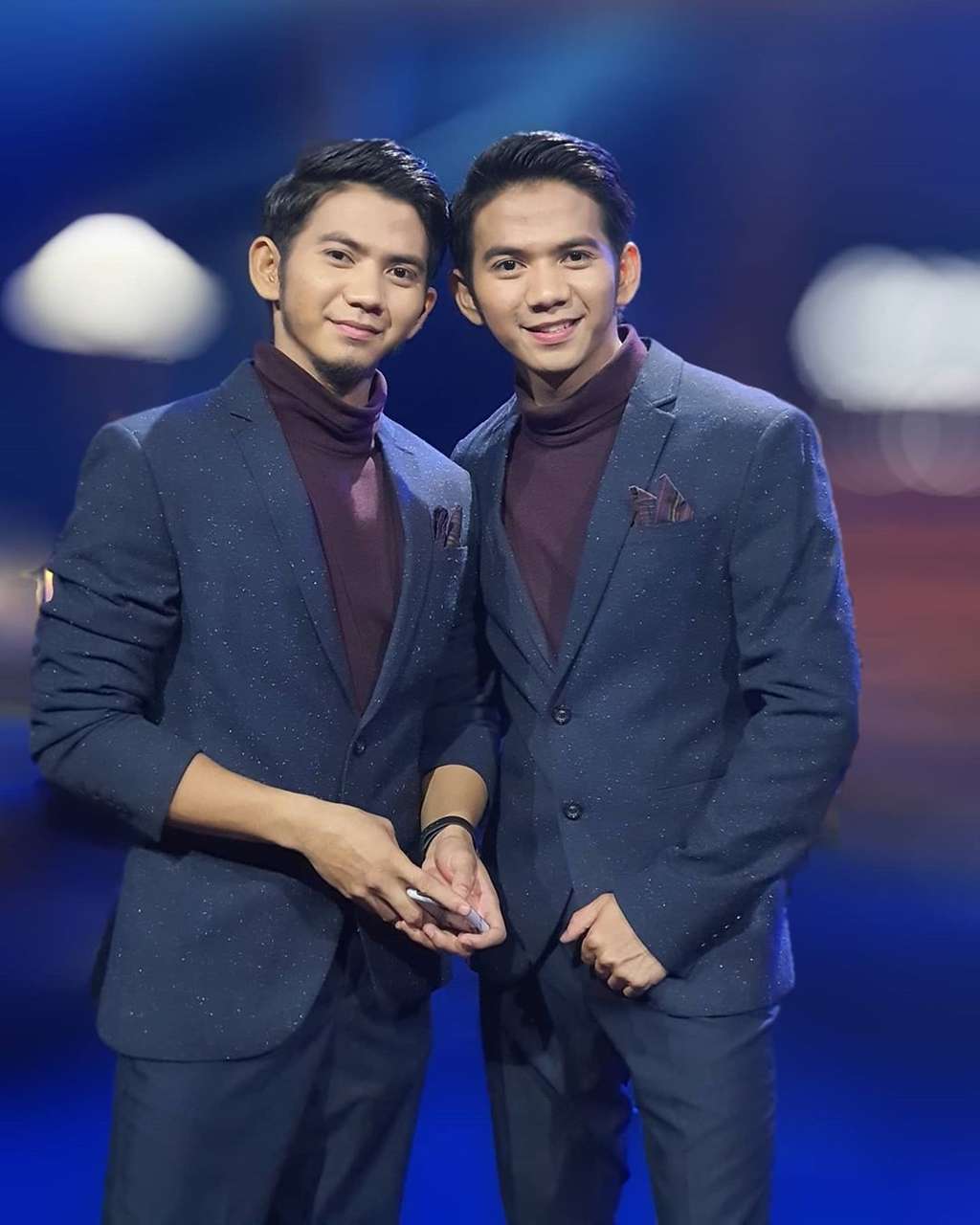 Ridho dan Rizky D'Academy