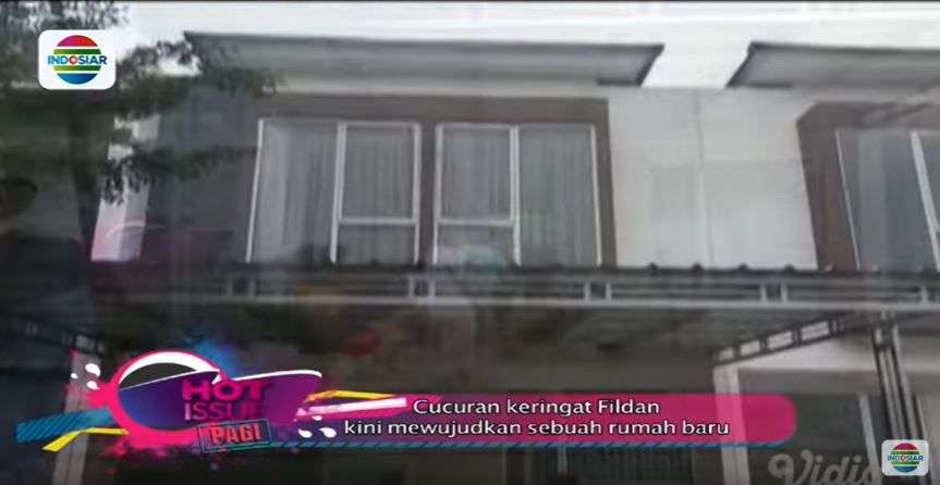 rumah Fildan D academy @da4_fildan