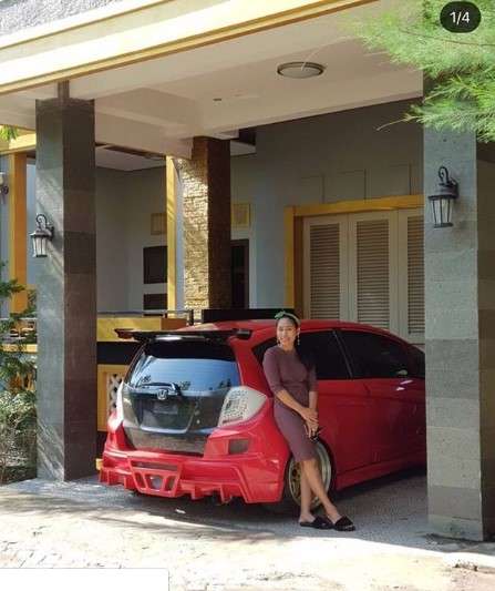 Rumah Evi masamba