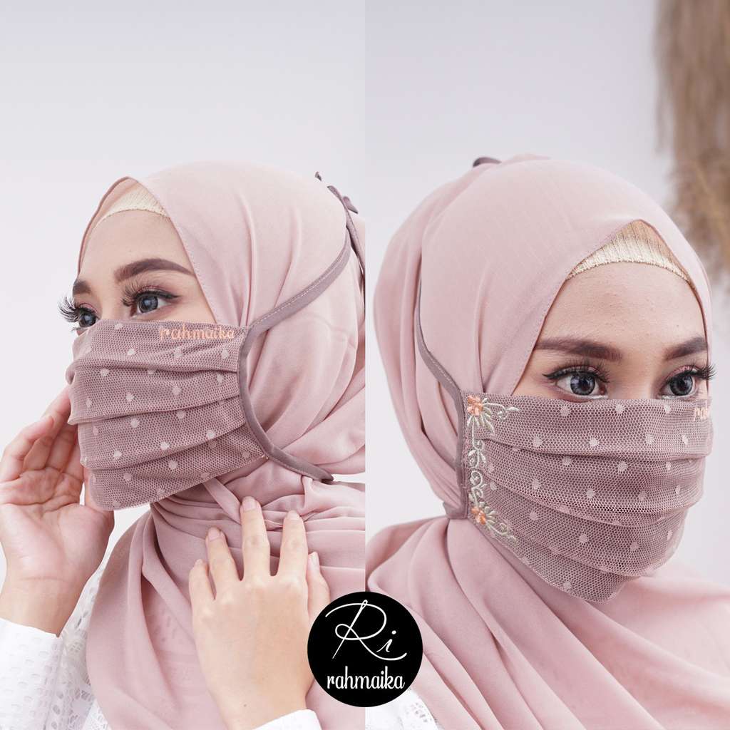 Masker Ria Rahmatika