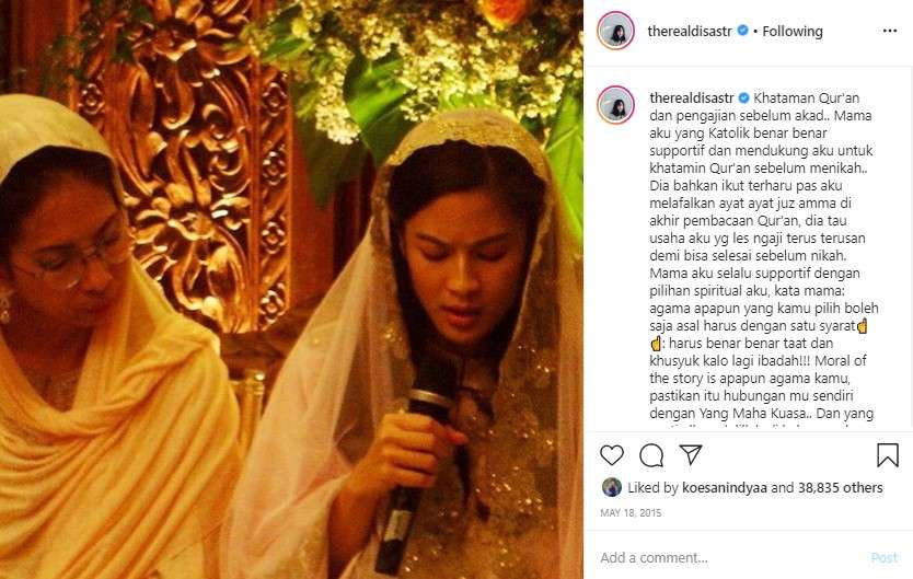 Dian sastro wardoyo