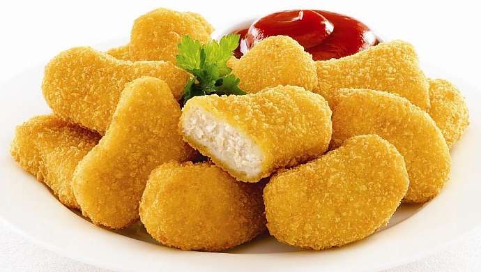 resep nugget tahu