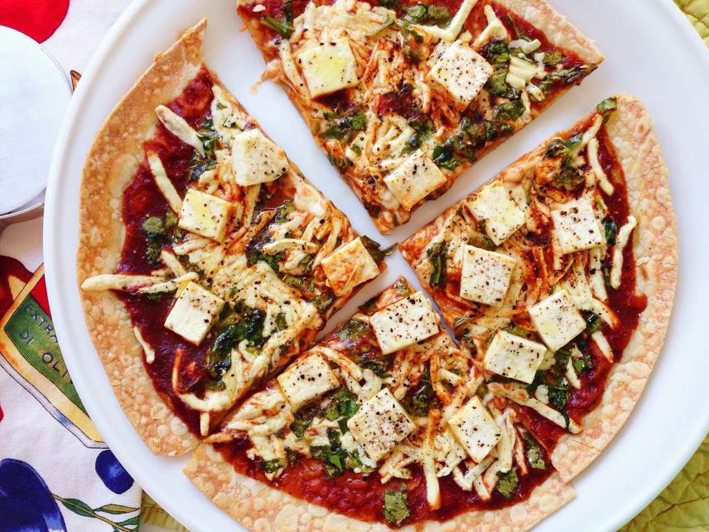 resep pizza tahu
