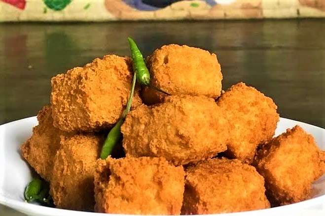 resep tahu krispy