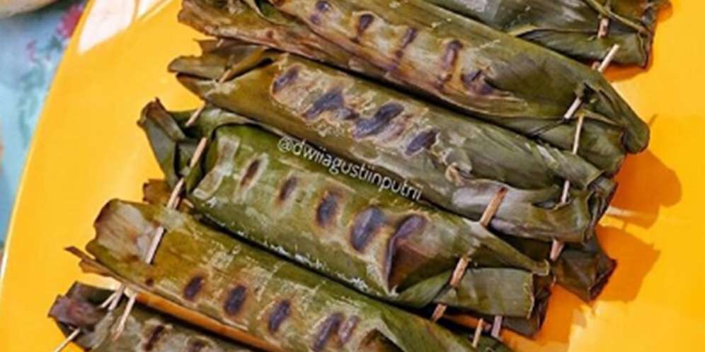 Otak otak bakar