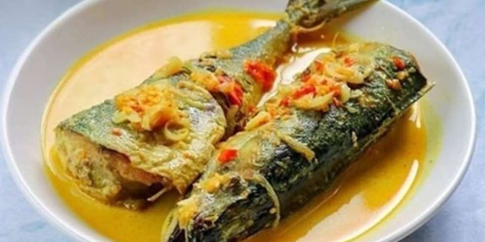 Ikan masak lemak