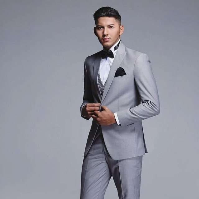 Gariz Luis polisi ganteng tangkap ferdian Gariz Luis polisi ganteng tangkap ferdian