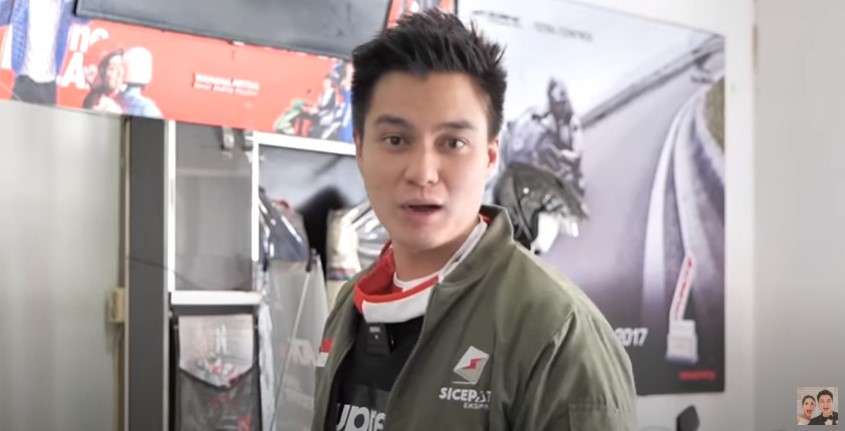 baim borong 20 motor