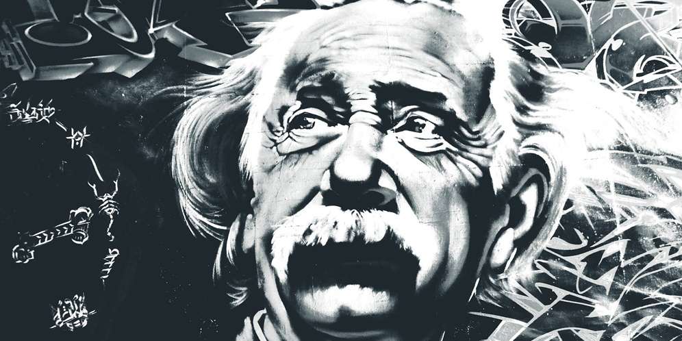 Albert Einstein