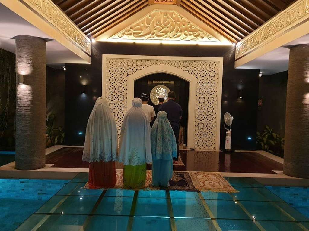 Mushola Motivator Ary Ginanjar Mushola Motivator Ary Ginanjar