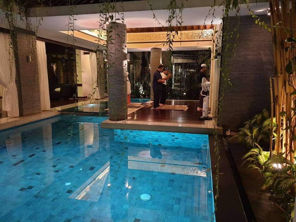 Mushola Motivator Ary Ginanjar Mushola Motivator Ary Ginanjar