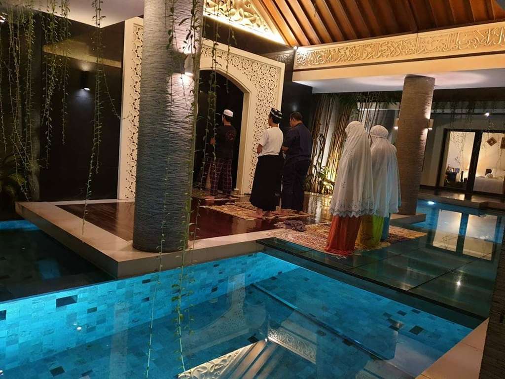 Mushola Motivator Ary Ginanjar Mushola Motivator Ary Ginanjar