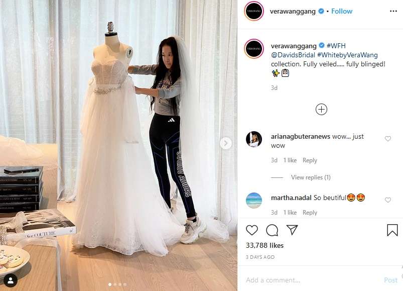 Vera Wang