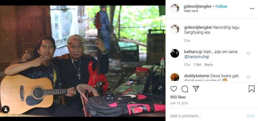 ayah Nagita Slavina ayah Nagita Slavina