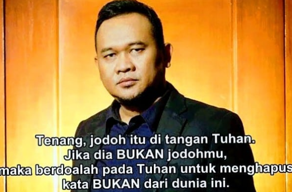 Quotes cak lontong