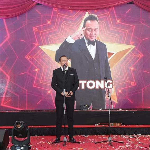 Quotes cak lontong