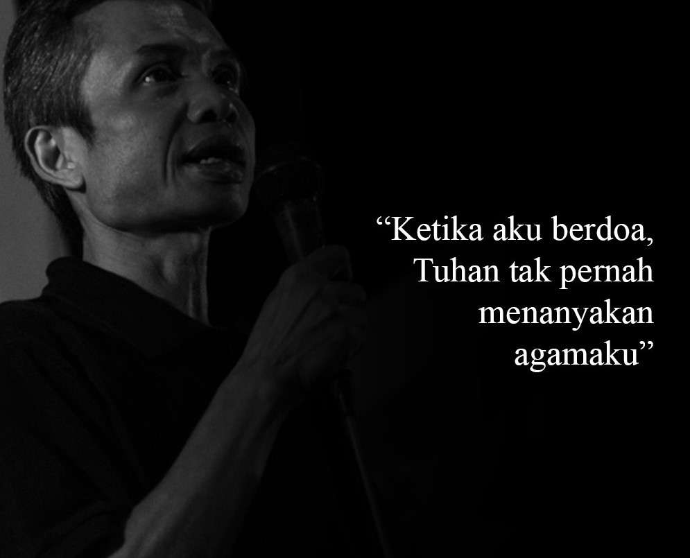 Quotes Joko Pinurbo
