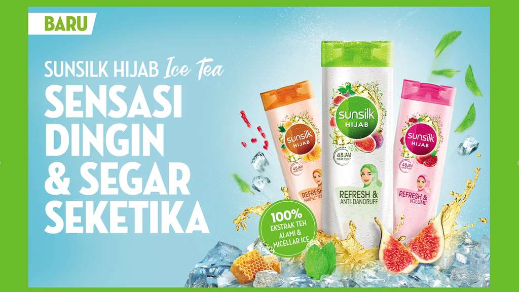 Mumpung WFH, Yuk Perhatikan Kesegaran Rambut Berhijab yang Sempat Terabaikan