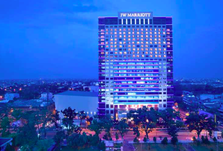 Credit JW Marriott via Traveloka
