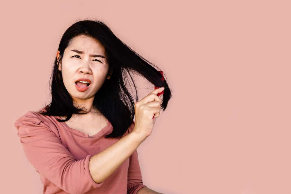 Rambut Tipis