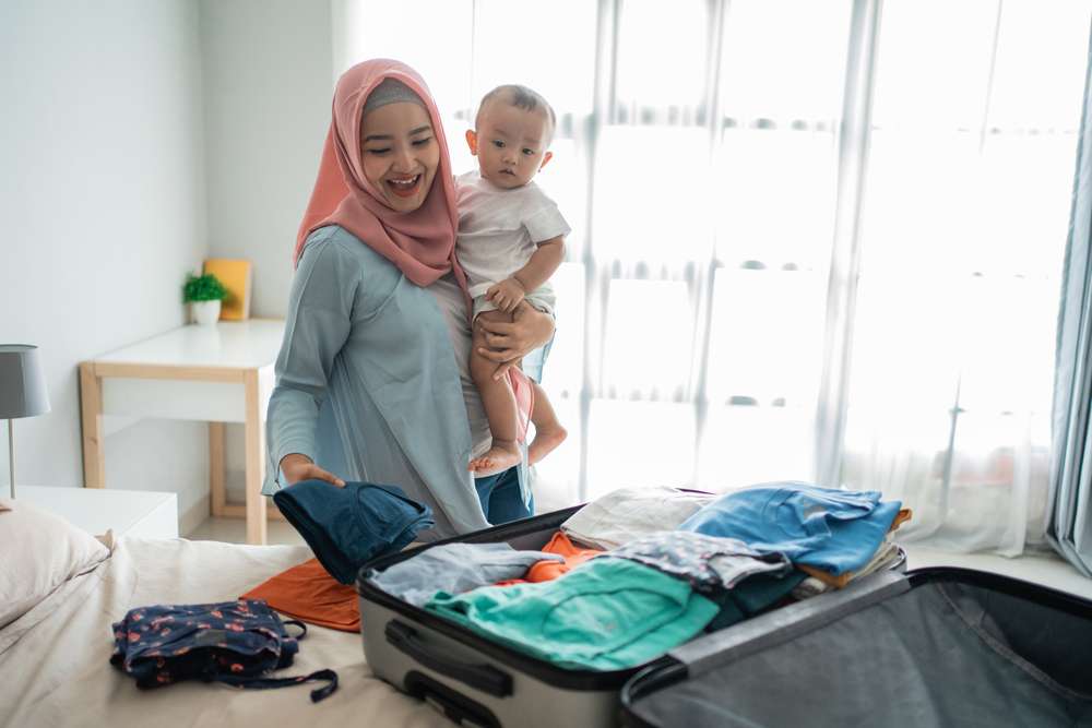 Tunda Dulu Silaturahmi, Lebaran Dinikmati di Hotel Juga Tidak Apa-apa Kok