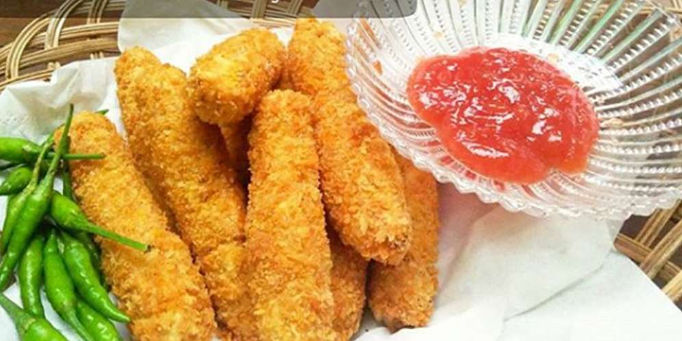 Resep Stick Mie
